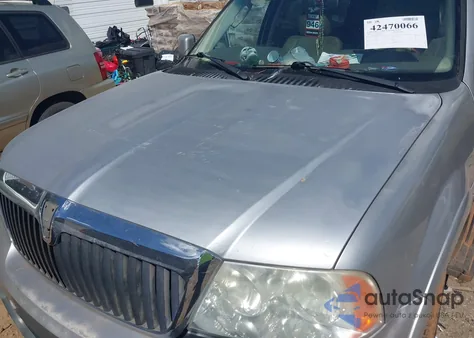 2004 Lincoln Navigator Ultimate from USA, damaged, VIN 5LMFU28R84LJ25564